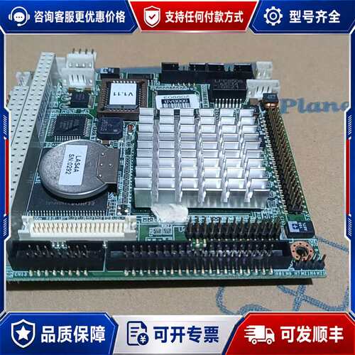 议价研华工控主板 PCM-3341F Rev.A1，几乎，原可维修