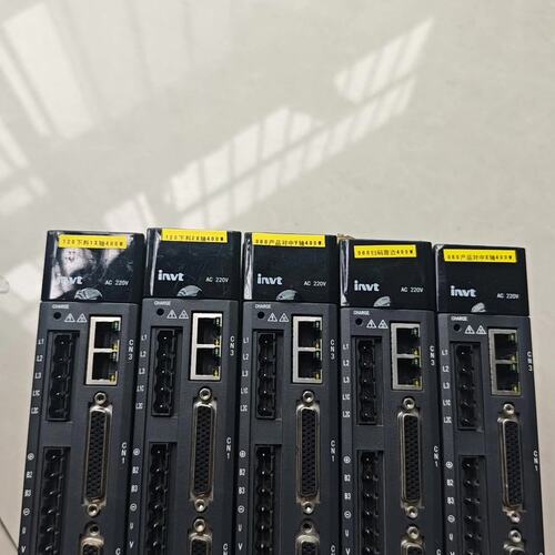 议价英威腾伺服驱动器SV-DA200-0R4-2-F0，400W可维修