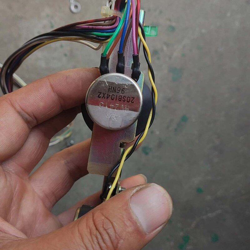 议价东京光音20K电位器可维修