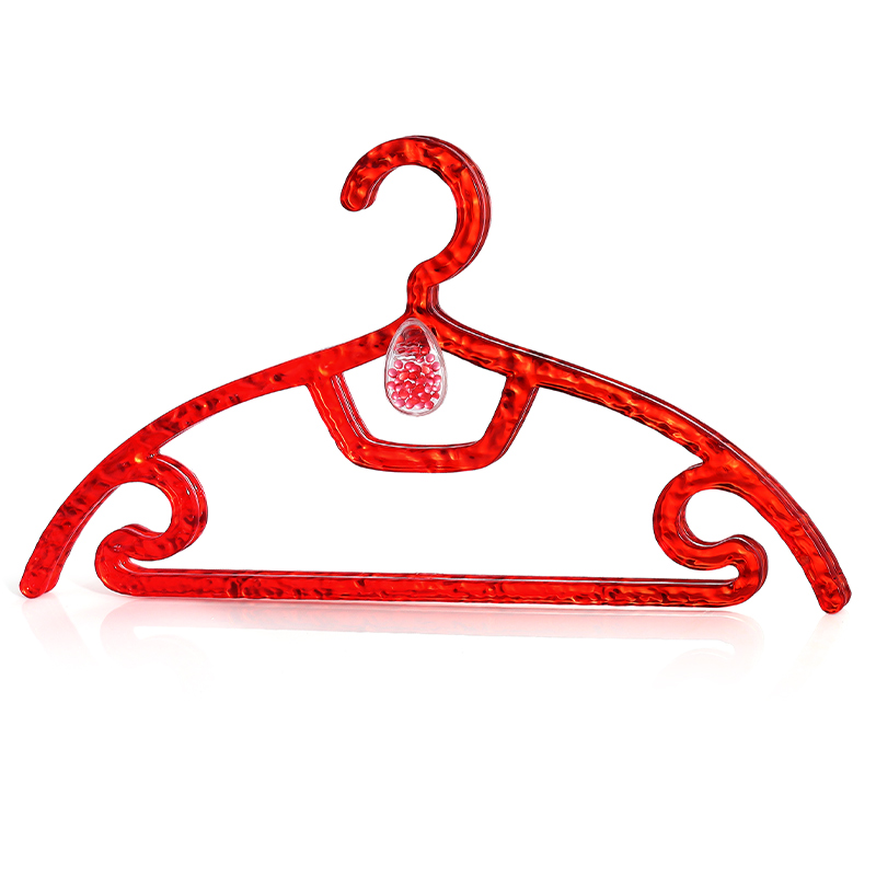 【天香衣号】香薰衣架水晶轻奢高级衣架家用挂衣无痕晾衣架子透明