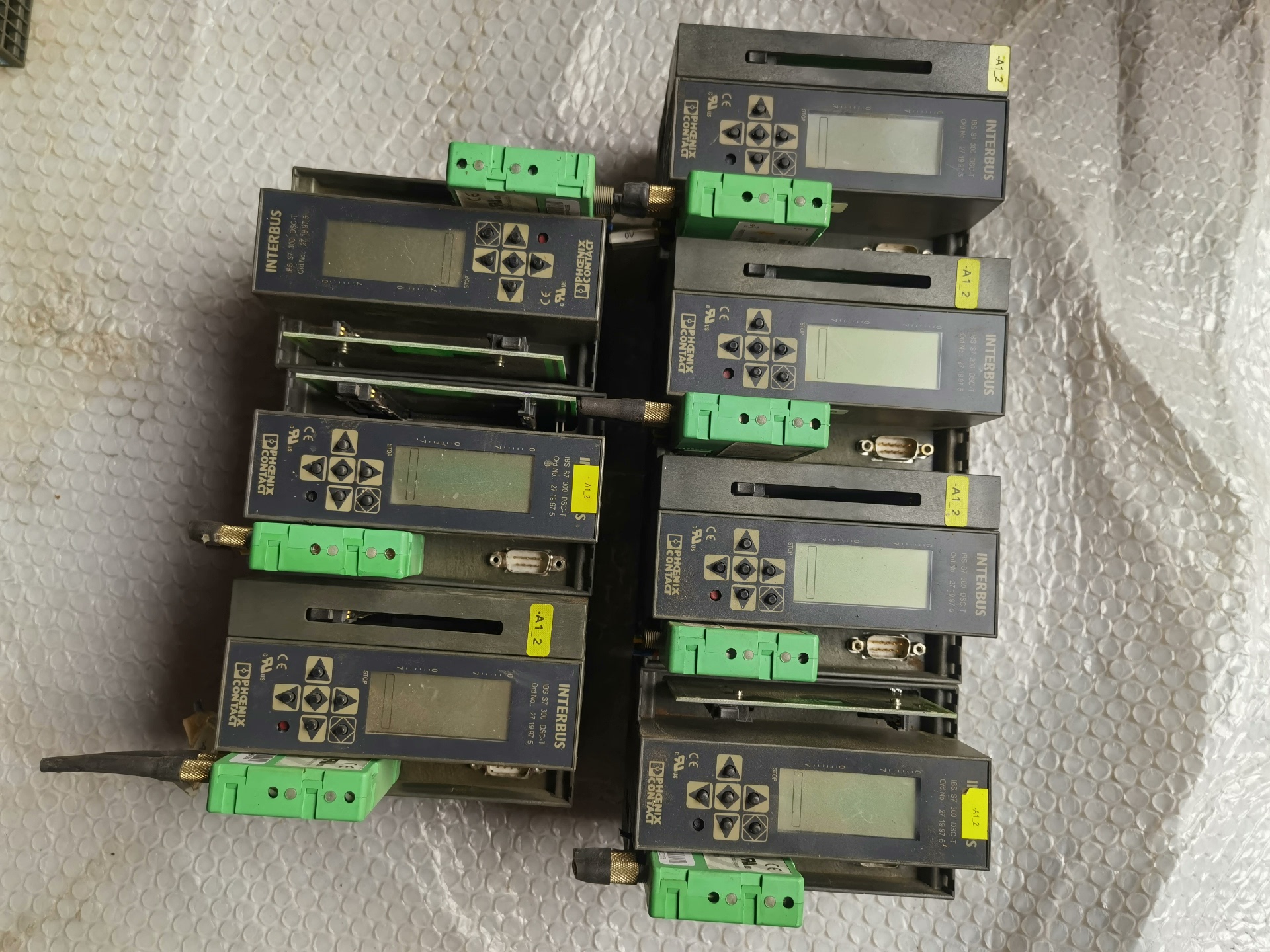 菲尼克斯模块INTERBUS IBSS7300DSC-T 2