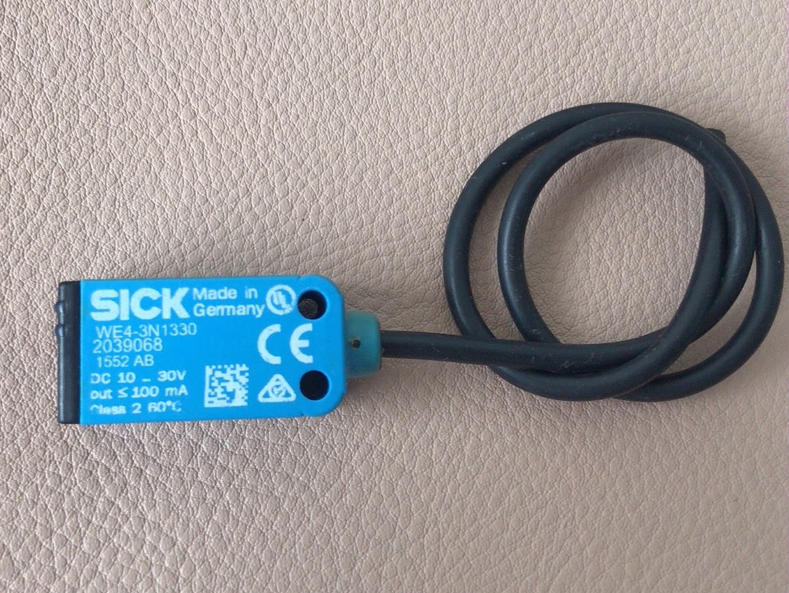 WE4-3N 1330，WE4，德国西克SICK电容接近开关