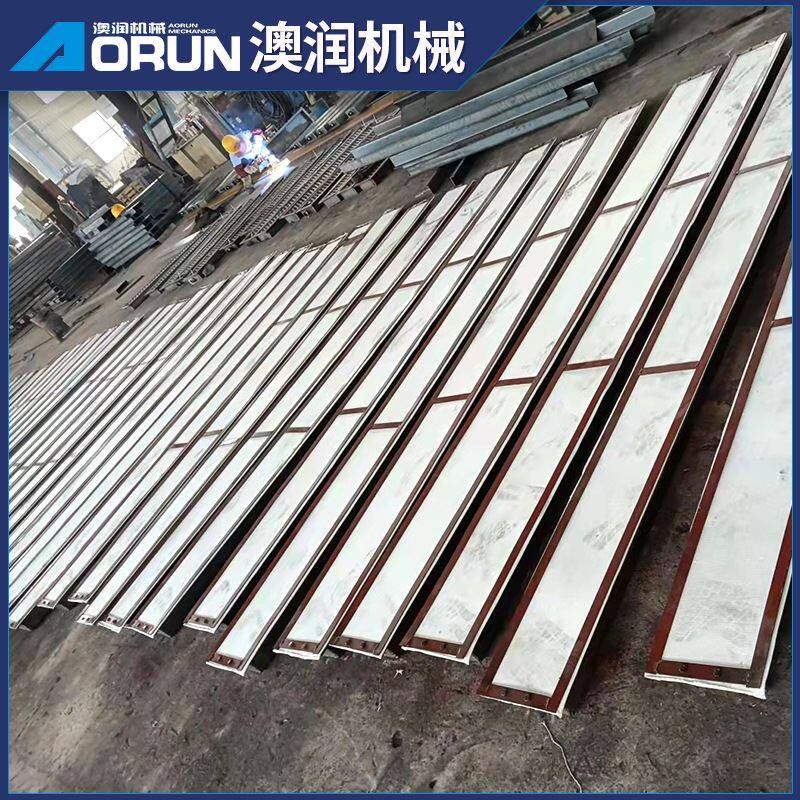 非标定 制充气箱 均化系统库充气箱水泥均化库充气箱库内充气箱