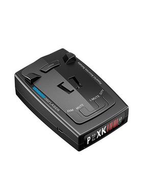 新品RAD2000外贸电子狗 汽车流动测速雷达车载激光雷达测速仪