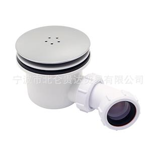 塑料淋浴房地下水地漏 90mm去水孔径水暖卫浴地漏防臭