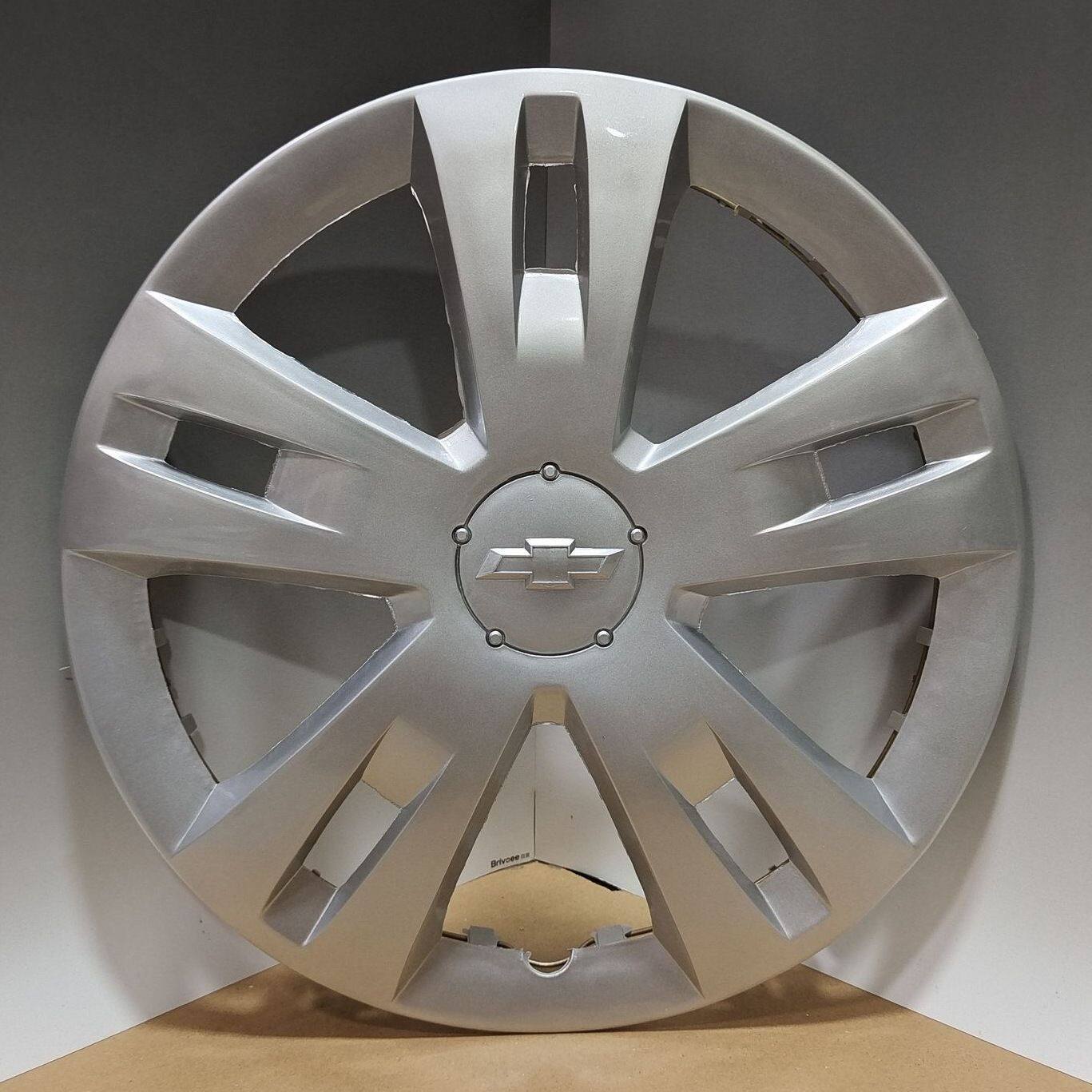 雪佛兰老款科鲁兹轮毂盖15寸钢圈塑料装饰罩轮胎保护帽车轮罩壳盖