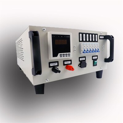 负载箱 5KW连续分档可调电阻箱AC110V/AC220V/AC230V