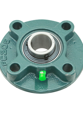 外球面轴承带圆形座UCFC203 204 FC205 206 207 208 209 210 211