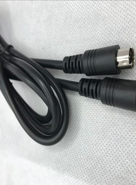 罗技游戏摇杆 X52/PRO 连接线/模拟飞行杆相互连接网路线连接器