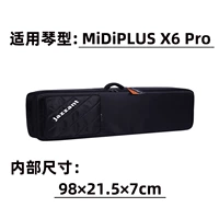 Midiplus x6pro Piano Bag