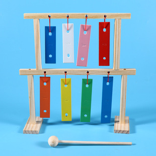 创意弦乐器编钟八音琴科技小制作材料包DIY创客科教具实验演奏新