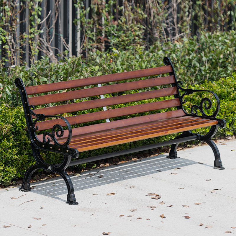 户外阳台庭院休闲椅休息椅公园椅长椅长条凳子园林景观室外座椅子,住宅家具,公园椅,淘宝优惠券,粉丝福利购,淘宝优惠卷