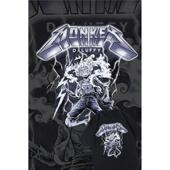 Heavy T恤T metal luffy 乐队Metallica band gear shirts夏tee