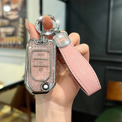 适用于BT钥匙套十代思域XRV雅阁