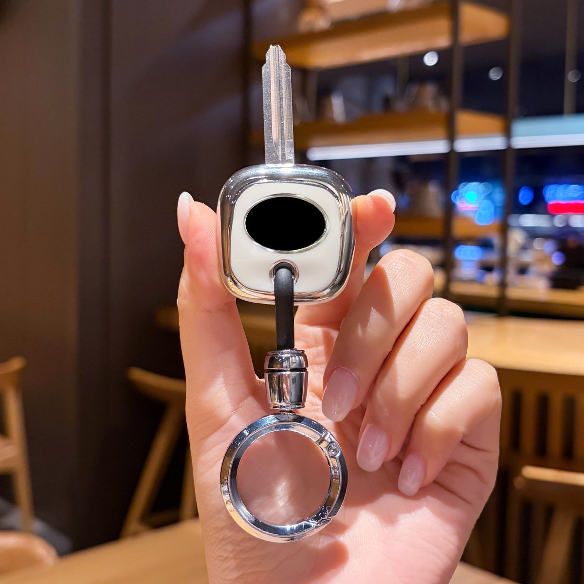 适用于丰田致炫X致享威驰FS钥匙