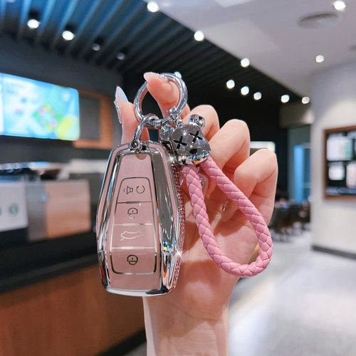 吉利星越L钥匙套星瑞GS帝豪GL包