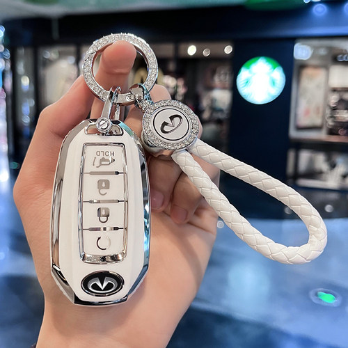 汽车TPU小鹏钥匙保护壳