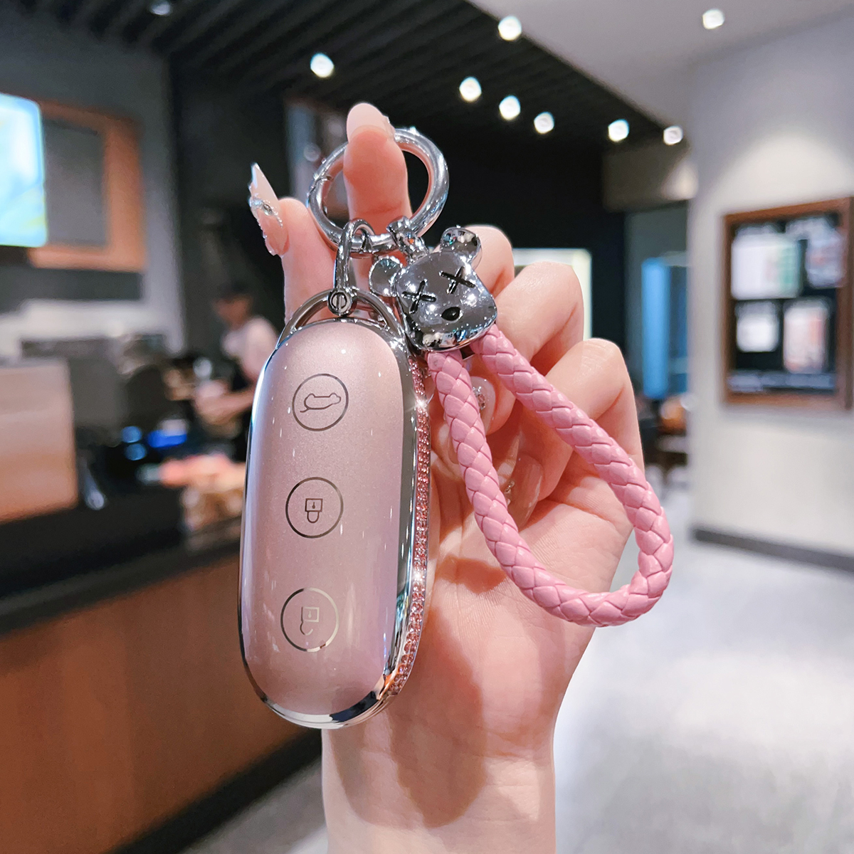 理想L6/L7/L8/L9/L10/L11钥匙套