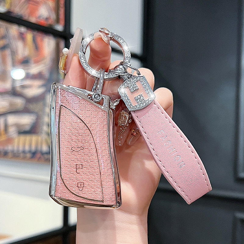 TPU材质 全面保护 水晶屏壳 信号无遮挡