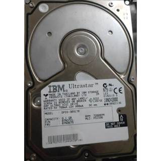 IBM 07N3721 07N3675 9.1GB 7.2K 68针SCSI硬盘《议价》