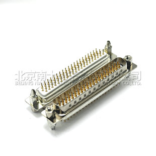 精工南士HDP62铆鱼叉公头母头DP62针直脚DB62孔带固定插板焊板式