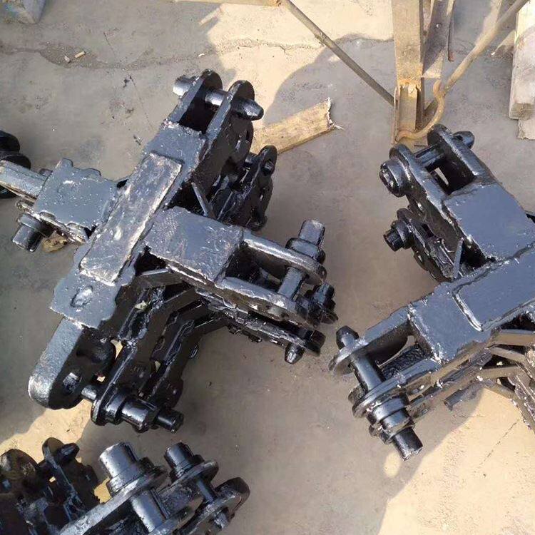 矿用金属 长梁花边梁 铰接顶梁 井下十字铰接顶梁 十字金属顶梁