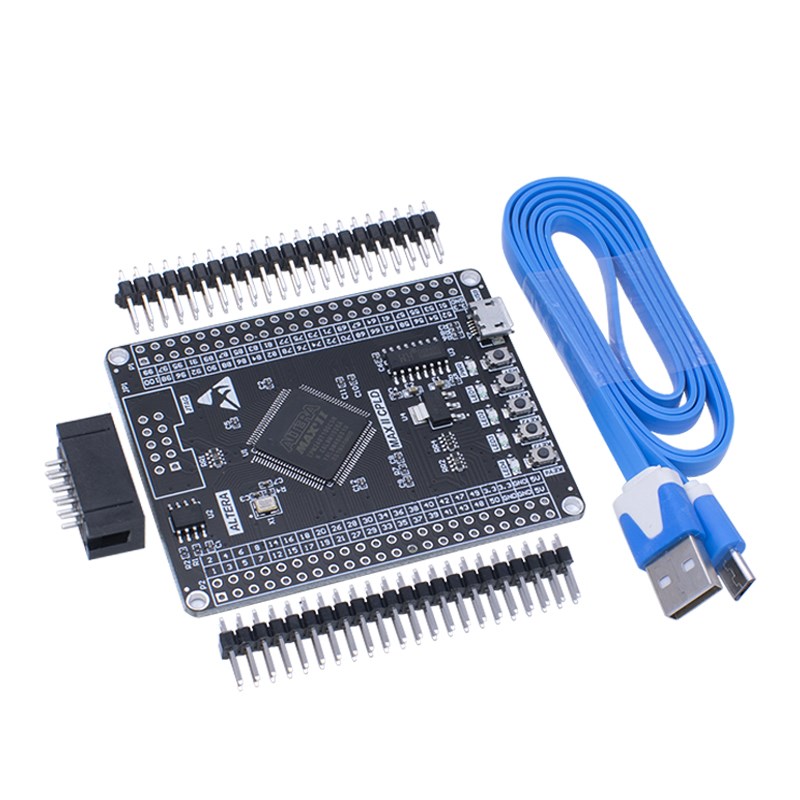 MAX II CPLD EPM240T100C5 Intel Altera 核心板 开发板 系统板