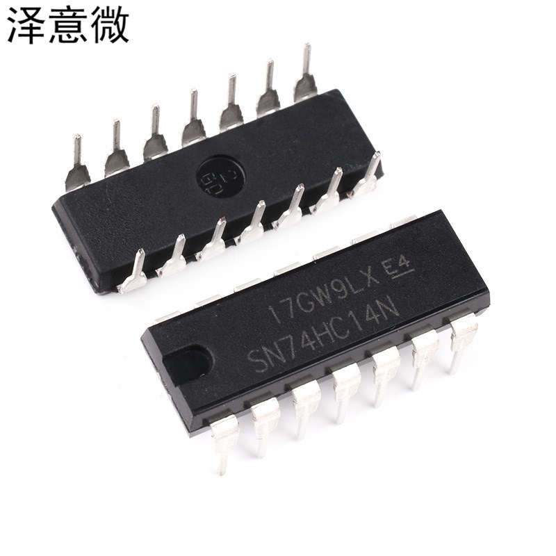 SN74LS00 01 02 03 04 05 06 07 08 09 10 11 14N芯片 DIP-14直插