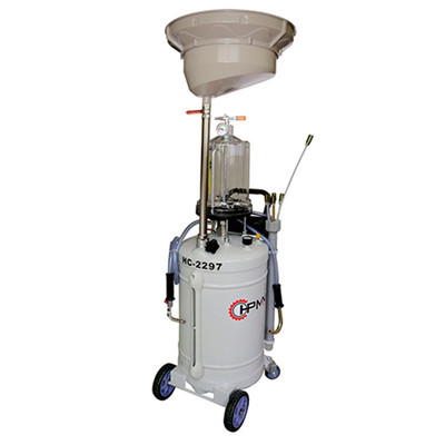 气动抽接油机HC2097气动废油抽接油机带量杯接油盘废油收集hc2297