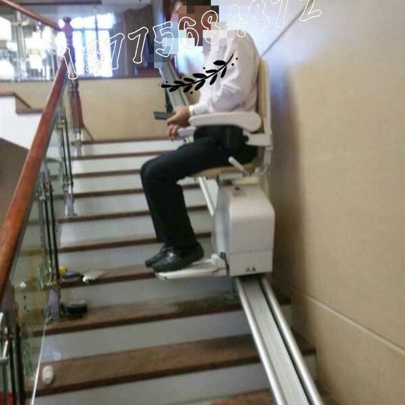 阖家乐直线型座椅电梯楼道楼梯升降椅无障碍老人爬楼复式跃层爬楼,搬运/仓储/物流设备,机械式停车设备（立体停车库）,淘宝优惠券,粉丝福利购,淘宝优惠卷