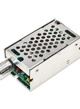 CCM5NJ PWM直流电机调速器 无级变速正反开关 脉宽马达调速12-40V