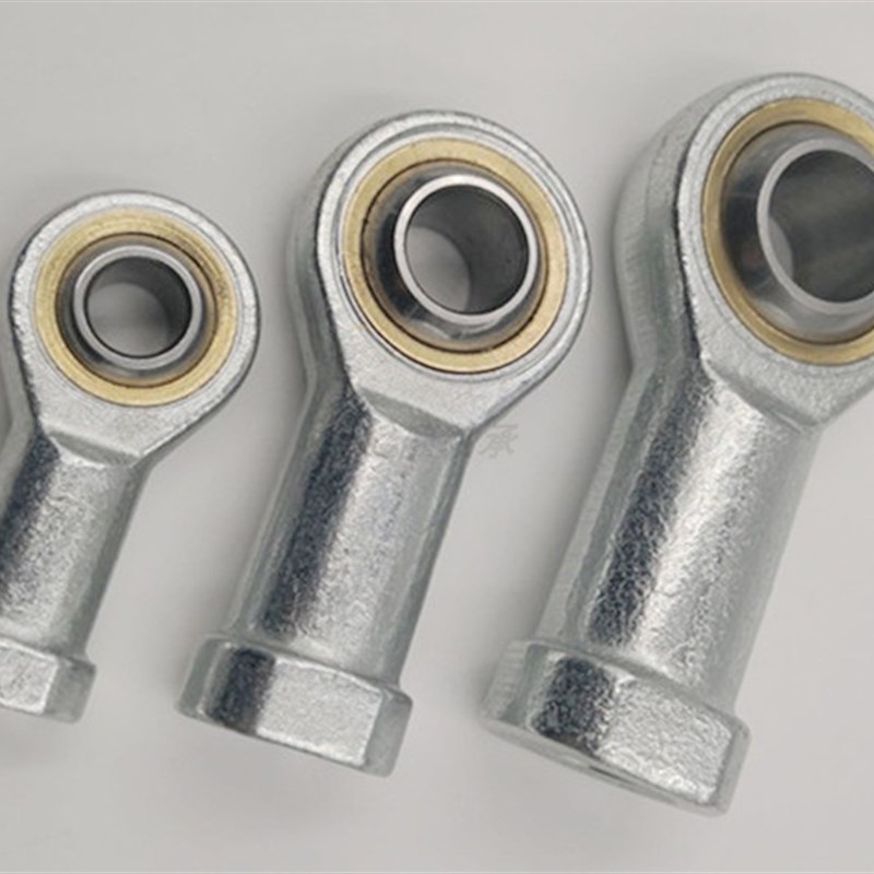 气缸附件鱼眼接头杆端关节轴承M3 4 6 8 10 12 16 20 25 30 M40