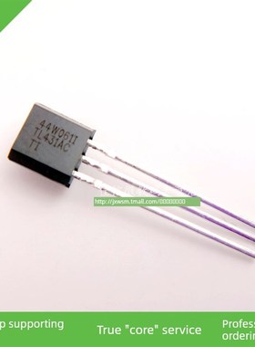 TL431ACLP TO-92 TL431AC  三端基准电源