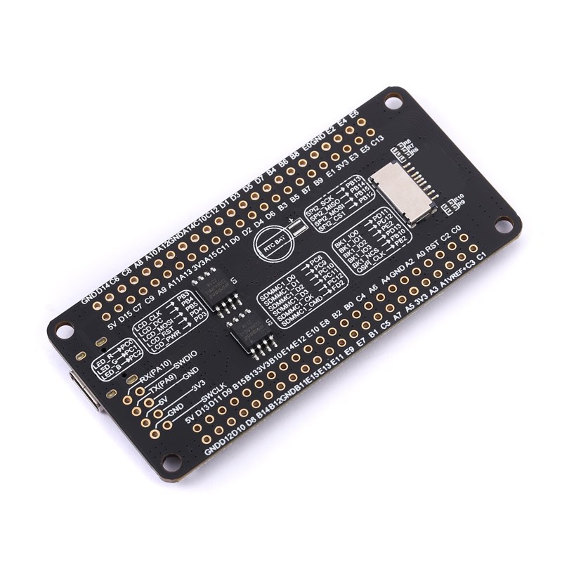 STM32H7开发板 原装STM32H723VGT6开发板系统板单片机 Cortex-M7