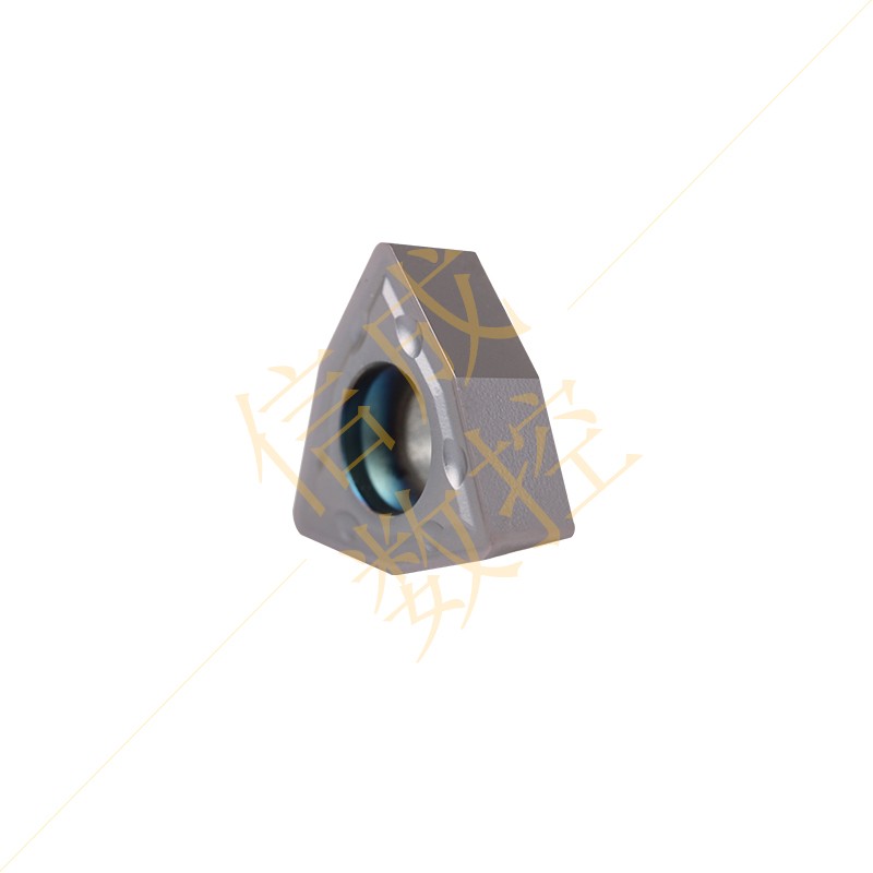 戴斯卡数控快速暴i力钻U钻刀片WCMX03/04/05/06T系列通用不锈钢