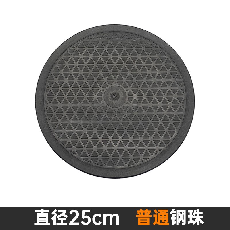 直播同款打香篆转盘承重插花家具旋转底座塑料圆盘展示直播转盘台图片