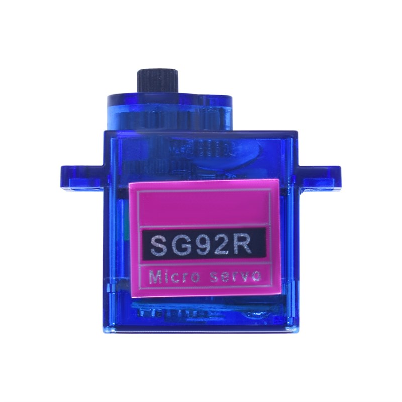 航模迷你舵机 新款 SG92R 9g小型舵机/SG92R 2.5kg/4.8v