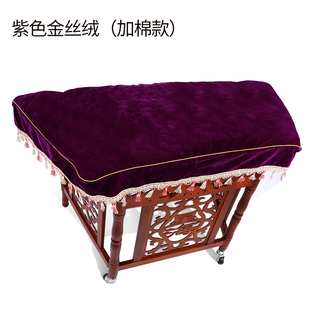 扬琴清洁套装扬琴乐器配件琴弦除锈面板灰尘吹琴弦剪钳凹槽刷