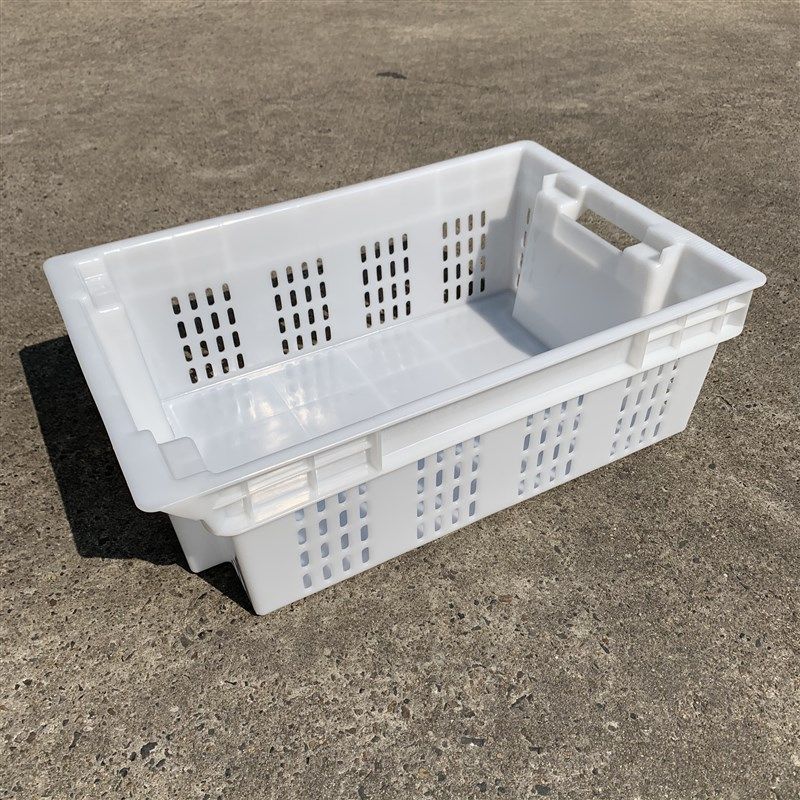 冷库塑料箱加厚白色猪肉筐红色长方形冷鲜肉周转箱水产海鲜筐渔箱,个性定制/设计服务/DIY,明信片定制,淘宝优惠券,粉丝福利购,淘宝优惠卷