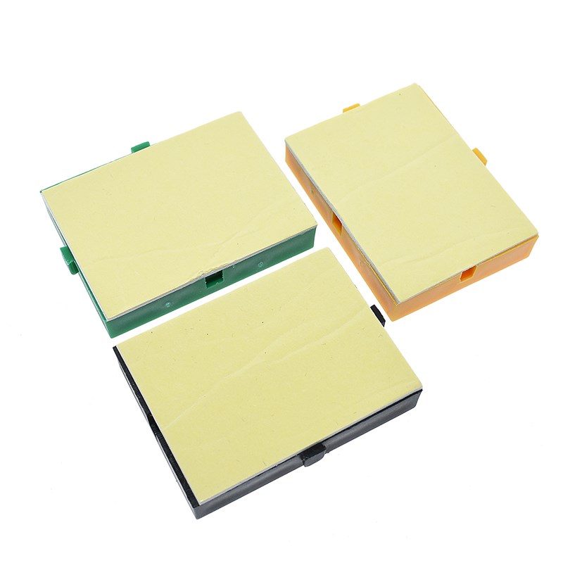 SYB-170 迷你微型小板面包板实验板 电路板洞洞板 35x47mm 彩色