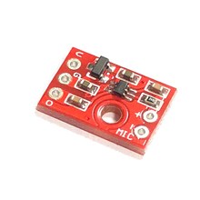 驻极体咪头话筒放大板MAX9812L  微型板