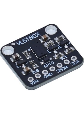 VL6180X 近距离感测器 光学测距 环境光线传感器 手势识别开发板