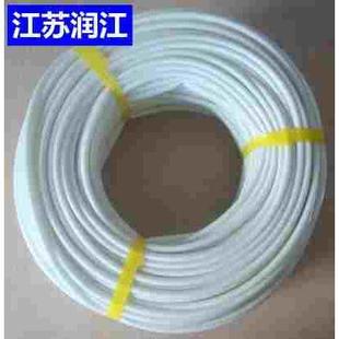 高温套管绝缘管定纹管黄纳管耐温600度玻璃纤维套管隔热电线护管