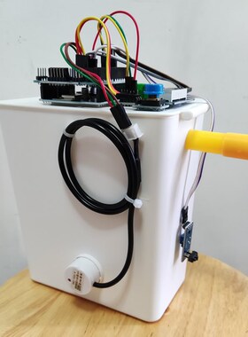 物联网饮水机中大学生智能rduino硬件学习案例实践项目创客作品