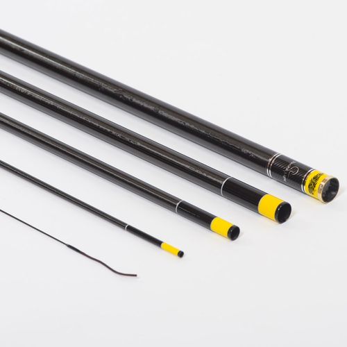 客友擒龙轻量鱼竿鱼杆钓竿钓杆钓鱼竿台钓竿手竿配节B节手把节