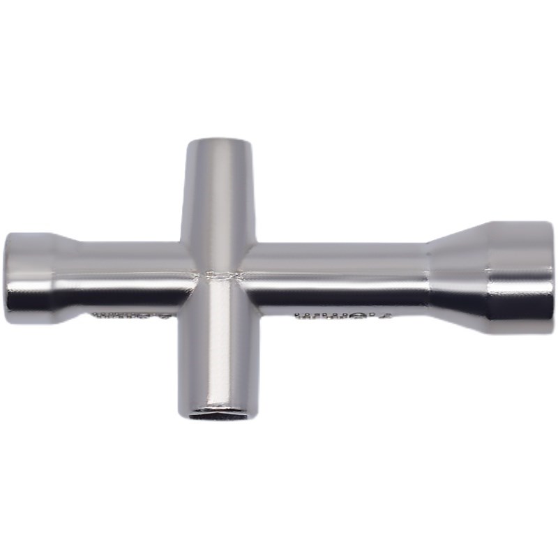 迷你小十字套筒 十字扳手套筒 M2/M2.5/M3/M4螺帽工具 机器人专用