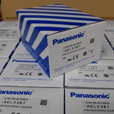 原装松下计c数器 继电器 LC4H-R6-AC240VS  AEL5387 现货