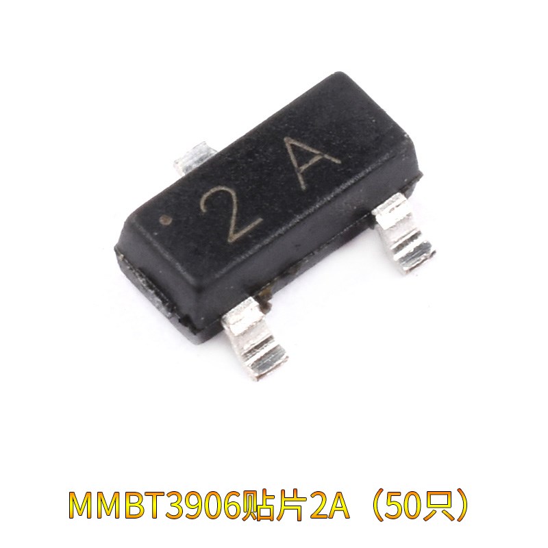 MMBT3904 5551 3906 2N5401三极管1AM 2A G1 2L贴片SOT23 NPN/PNP