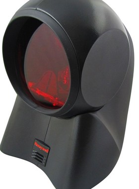 霍尼韦尔MS7120圆球激光平台扫码支付二维码收银商品条码扫描枪