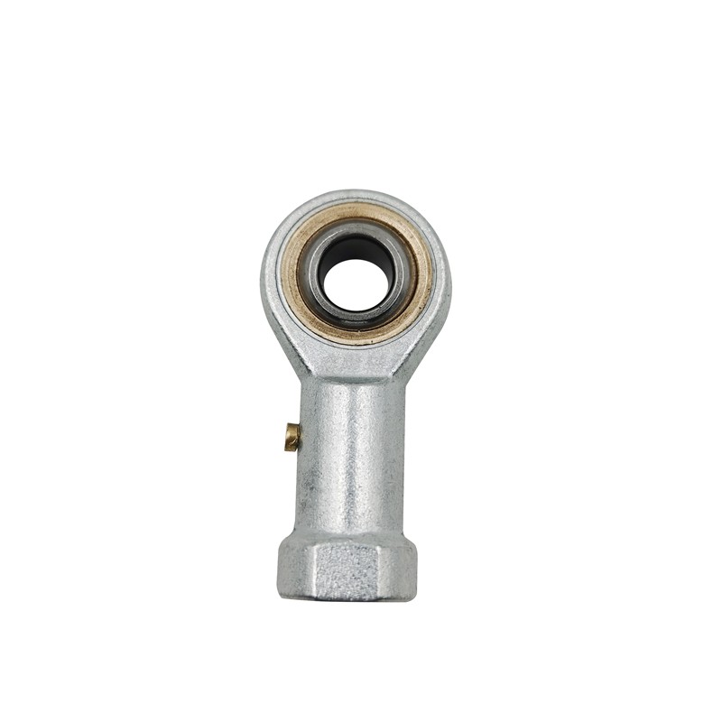 带油嘴杆端关节轴承鱼眼接头万向PHS5 6 8 10 12 16 20 25 30 40